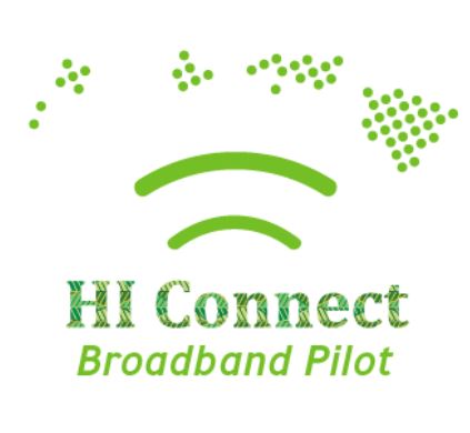 HDOT | HiConnect | Hawaiian Telcom Landing Page